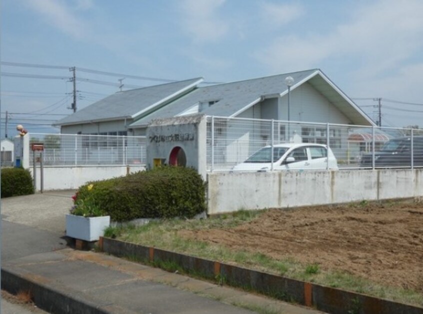 つくば市立大穂幼稚園(幼稚園/保育園)まで1239m ＧＲＡＳＳＹ