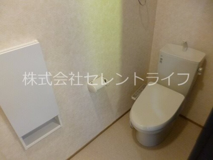 温水洗浄暖房便座機能トイレ SRLコンフォート