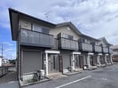 フローラ霞ヶ岡の外観