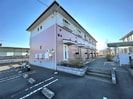 ボヌール・シャルマンの外観