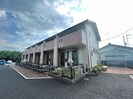 カーサ ベルデの外観