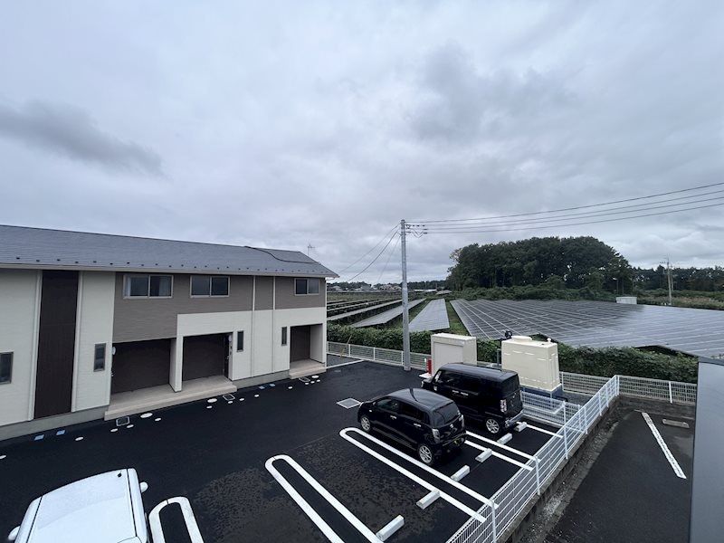  Ｓ・Ｋ・Ｋ桜川ハイツ　伍番館