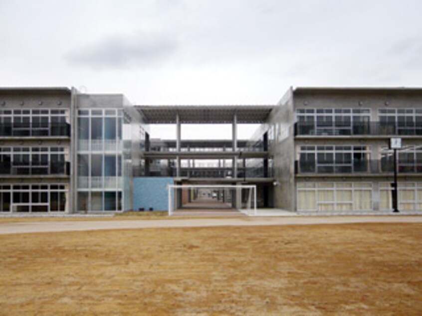 つくば市立春日中学校(中学校/中等教育学校)まで146m カーサグランデ