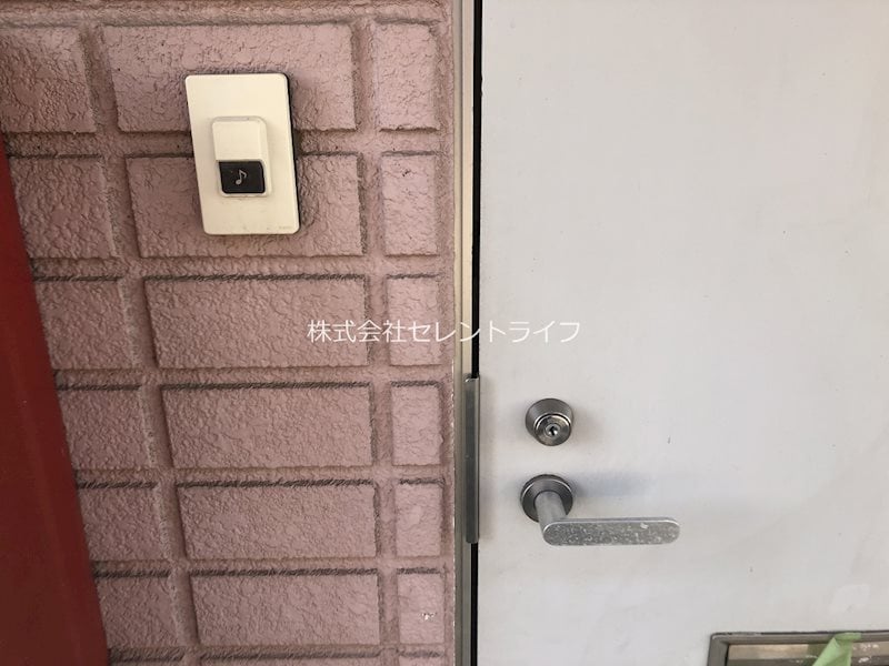 1シリンダー錠・インターホン メゾン・ド・K