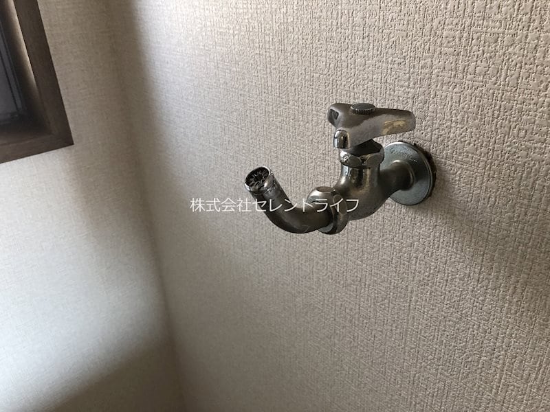 洗濯機水栓 メゾン・ド・K