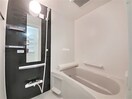 24時間換気システムを採用した清潔な浴室です。 Satis（サティス）