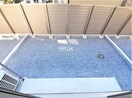 1階開口部を開けると専用庭に出られます。 Satis（サティス）