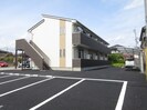 La・mia・casa桜の外観