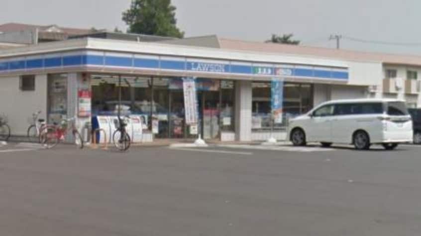 ﾛｰｿﾝ つくば春日三丁目店(コンビニ)まで505m ATHENA