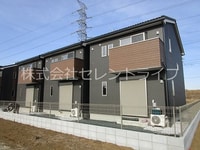 シュドソレイユ　A・B棟