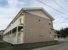 初期費用10万円　カトレアハイムBの外観
