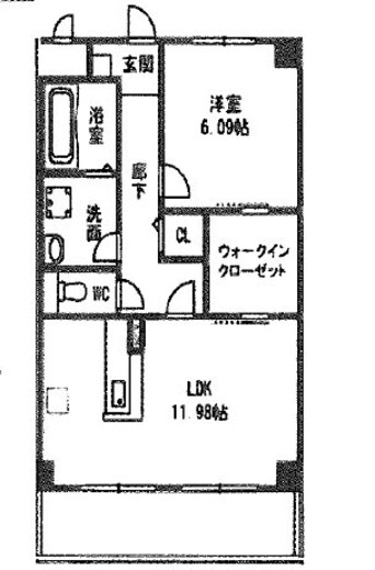 間取図 シュエット