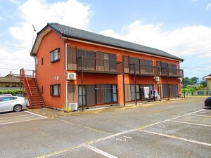 初期費用ゼロ円　ローズナミキ5号棟