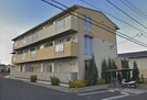 サンハイツの外観