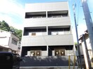 サクセスフラットの外観