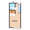 ダイヤハイツ 1Kの間取り