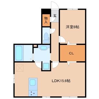 間取図 Royal Jist SUITES
