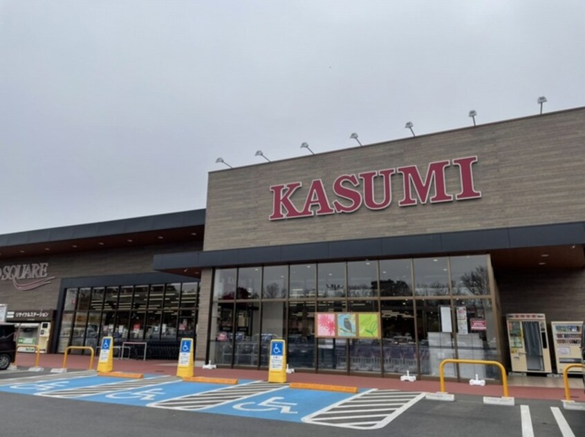 カスミライフガーデンみどりの店まで1200m イーストリバティーV