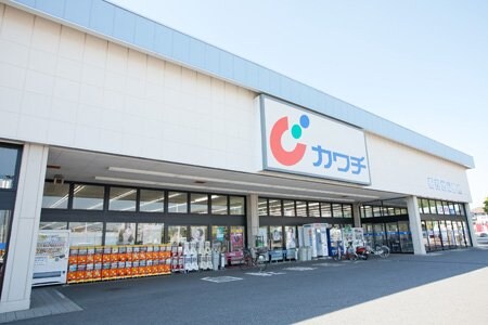 ｶﾜﾁ薬品 谷田部店(ドラッグストア)まで1711m カリダーデ　Ｄ