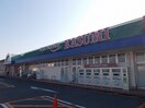 カスミ大穂店まで1230m アステール　Ｃ棟