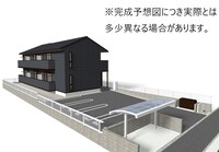 仮称）D-room天久保