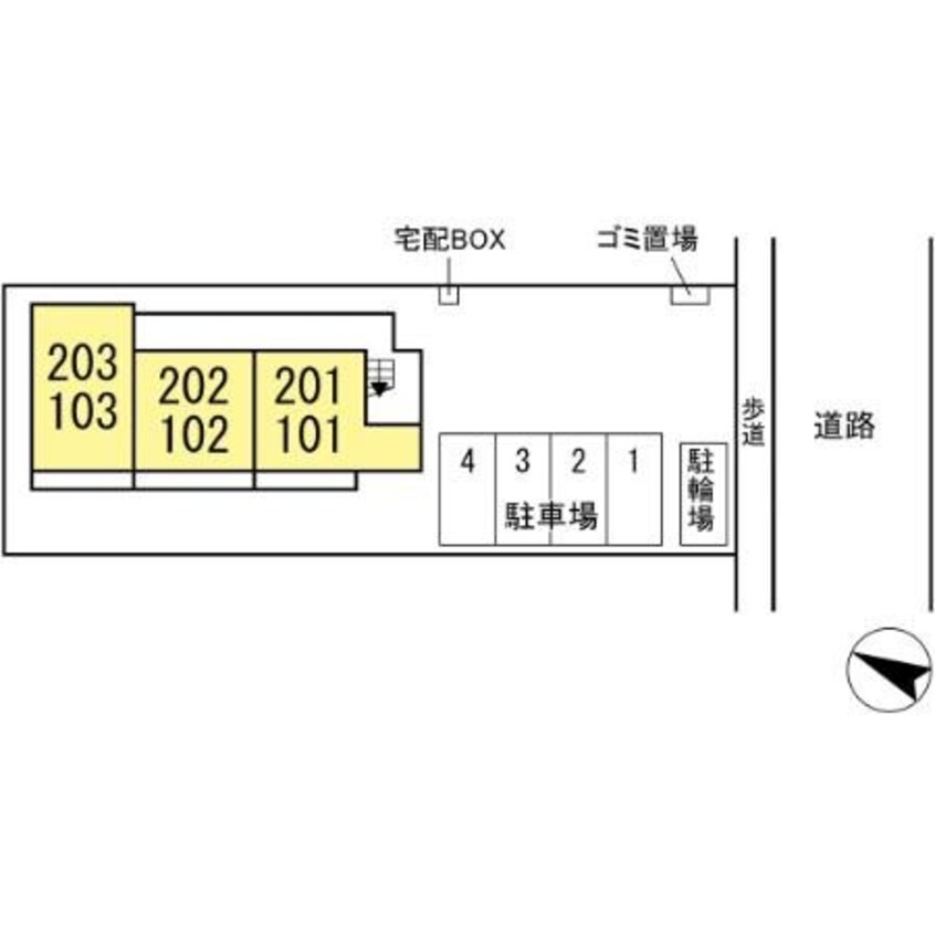  仮）D-room天久保