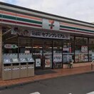 ｾﾌﾞﾝｲﾚﾌﾞﾝ つくば稲荷前店(コンビニ)まで573m プランドールII