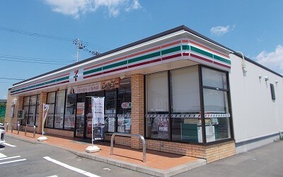 セブンイレブン瑞穂団地入口店まで150m カーサ・ラフィナート