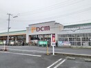 DCM大穂店まで1200m プランドールＢ