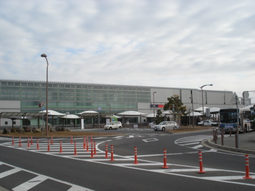 みどりの駅（首都圏新都市鉄道　つくばエクスプレス）まで2，1 アップヒルズＫ