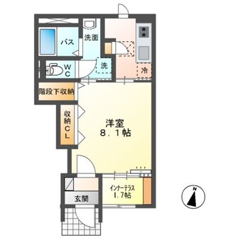 間取図 ステラートII