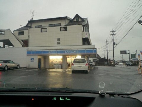 ローソンつくば高野店まで187ｍ ステラートII