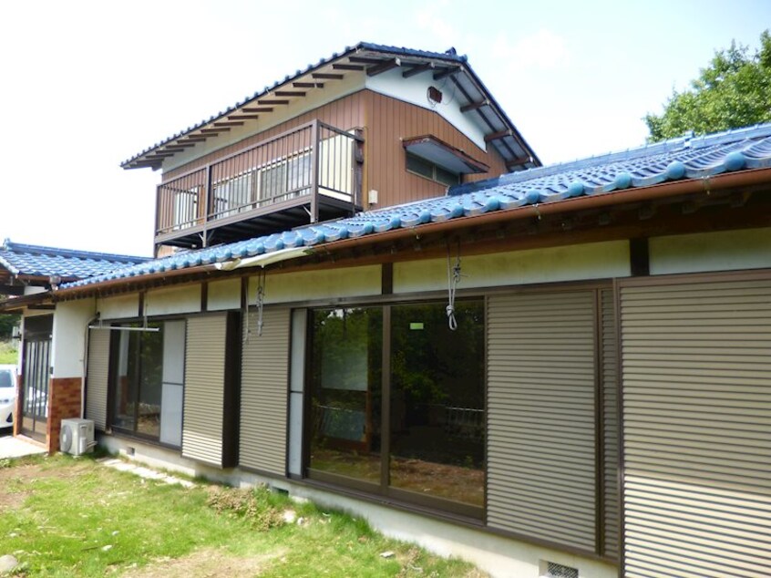  土浦市中貫1326　戸建