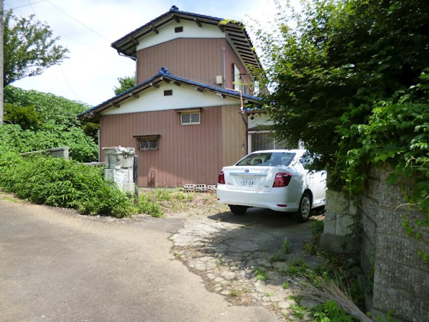  土浦市中貫1326　戸建