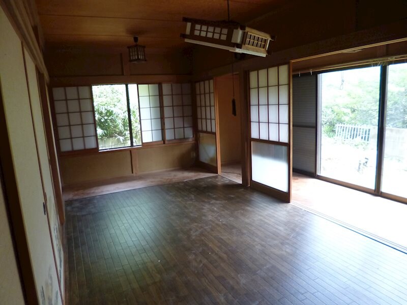  土浦市中貫1326　戸建
