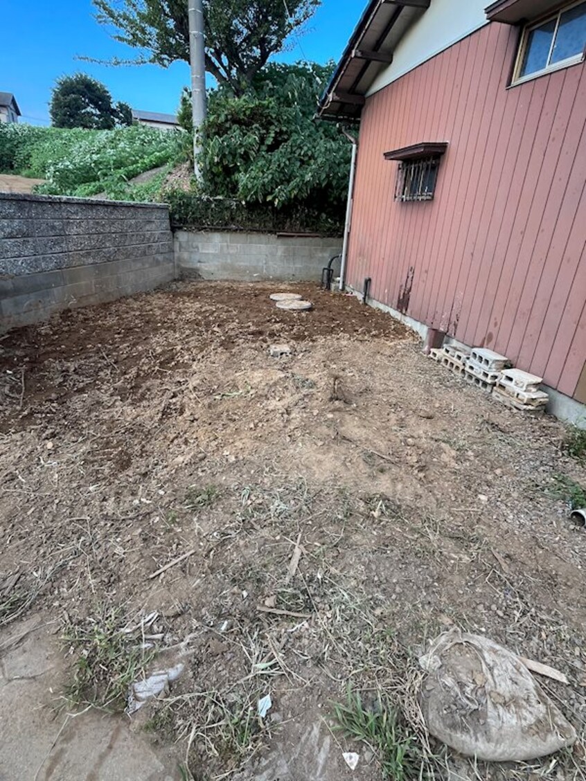  土浦市中貫1326　戸建