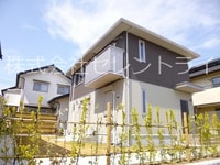 豊里の杜D-room住宅