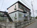 コスモシティ岡野　Bの外観