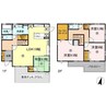 めばえテラス16号地 4LDKの間取り