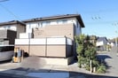 めばえテラス16号地の外観