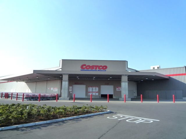 コストコつくば店まで400m ボヌール・シュプレーム　Ｄ
