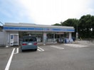 ﾛｰｿﾝ つくば天久保三丁目店(コンビニ)まで447m ウェルコート