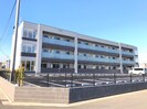 Residence Espacio（レジデンス　エスパシオ）の外観