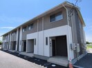 S・K・K桜川ハイツ　九番館の外観