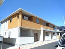 クレアール春日Ｂの外観