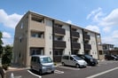 セイバリー・パークの外観