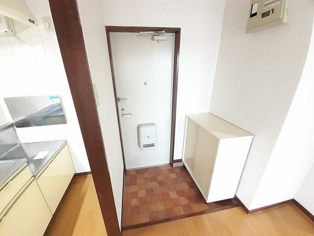  パークハイツ観音台