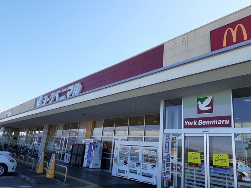 ヨークベニマル千代田店まで2200m グラン・アグロス　Ｂ