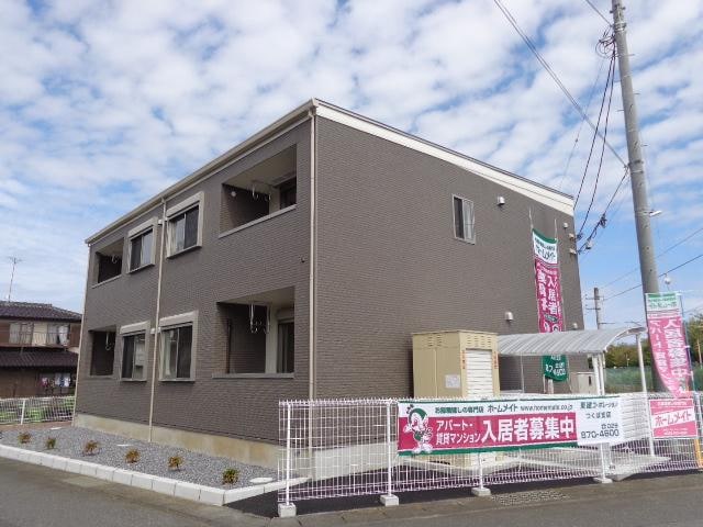 外観写真（昼） DOMANI II