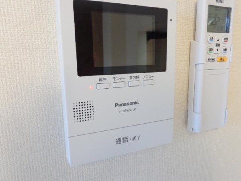 カメラ付インターホン DOMANI II